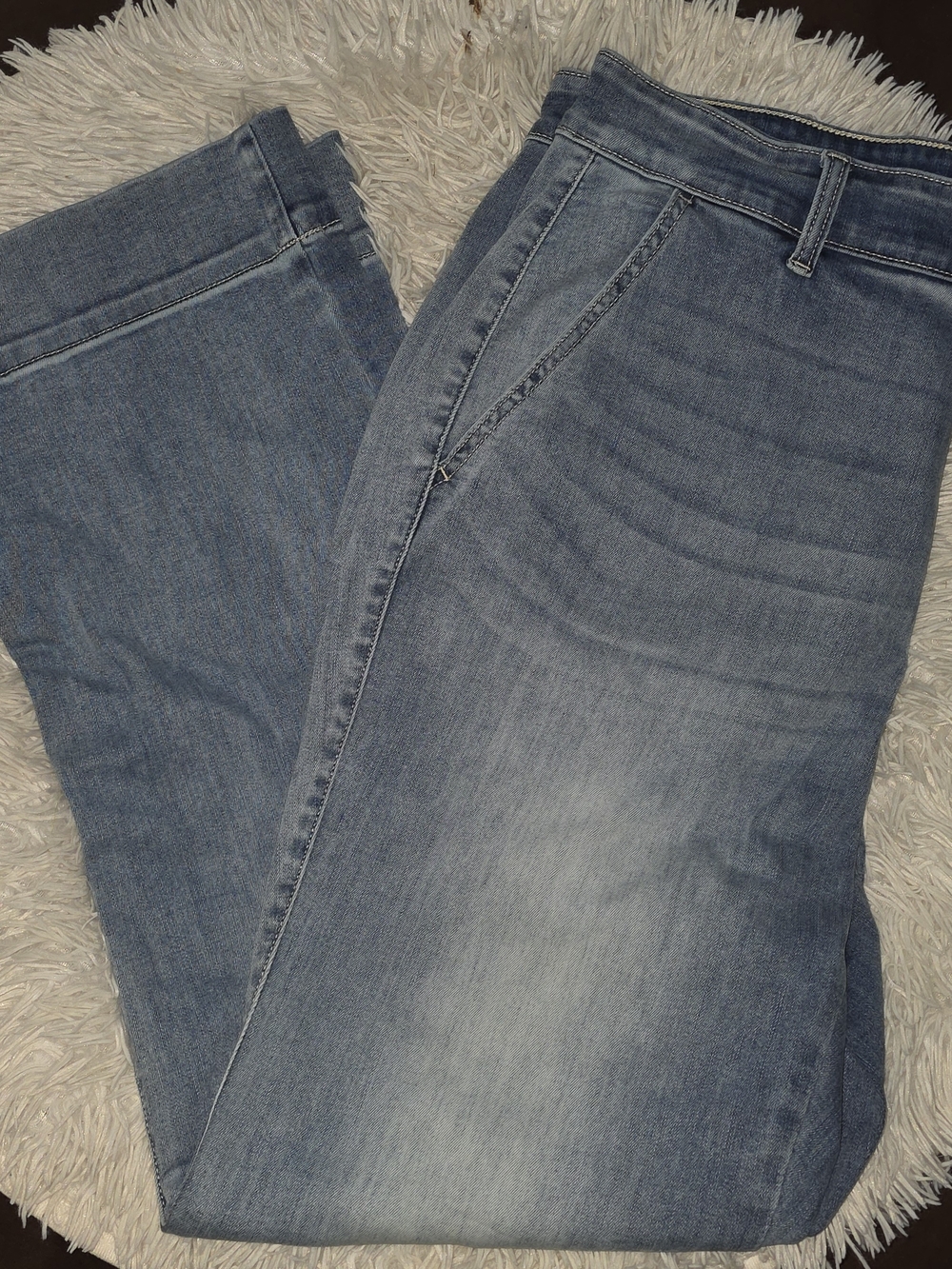 Judy Blue Wide Leg Size 20